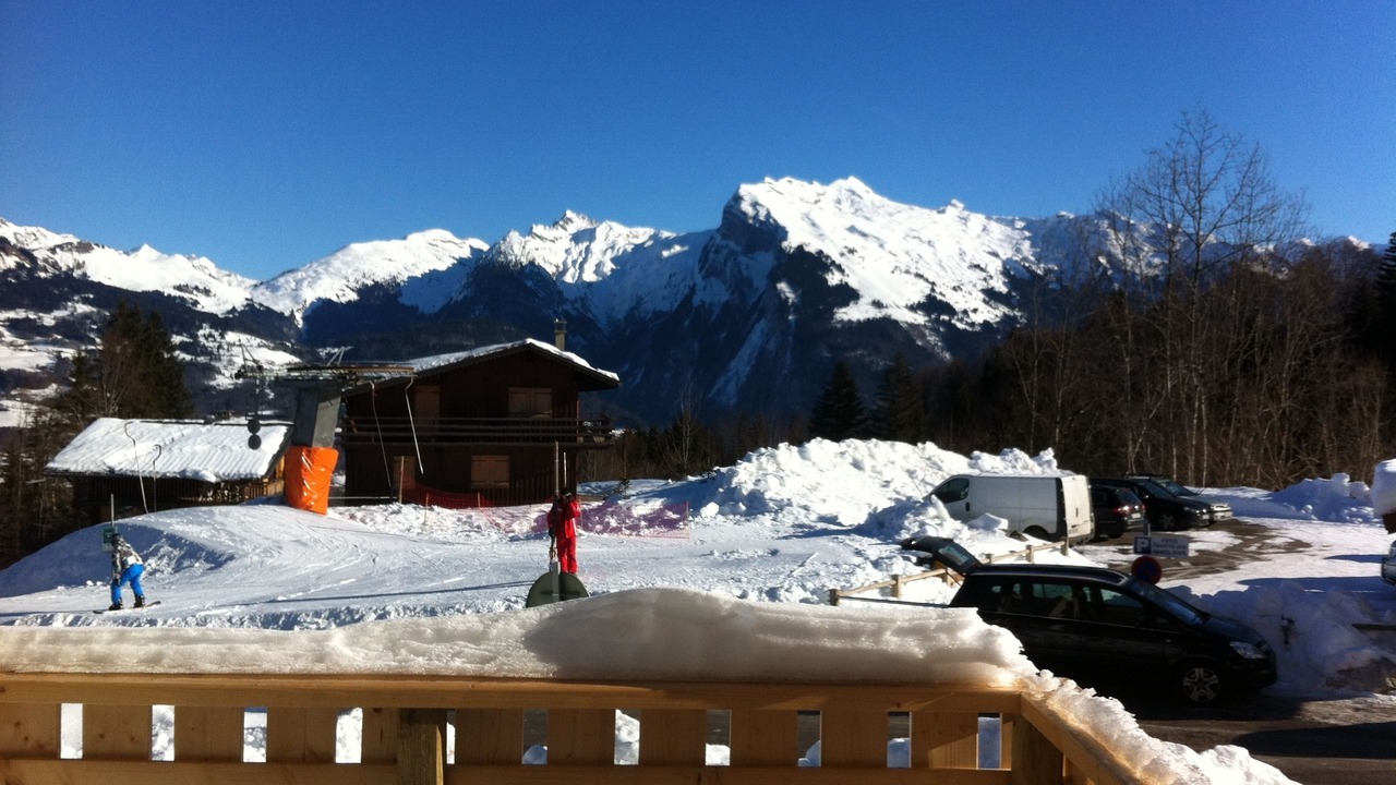 Photo of Patio Balcony in Les Esserts