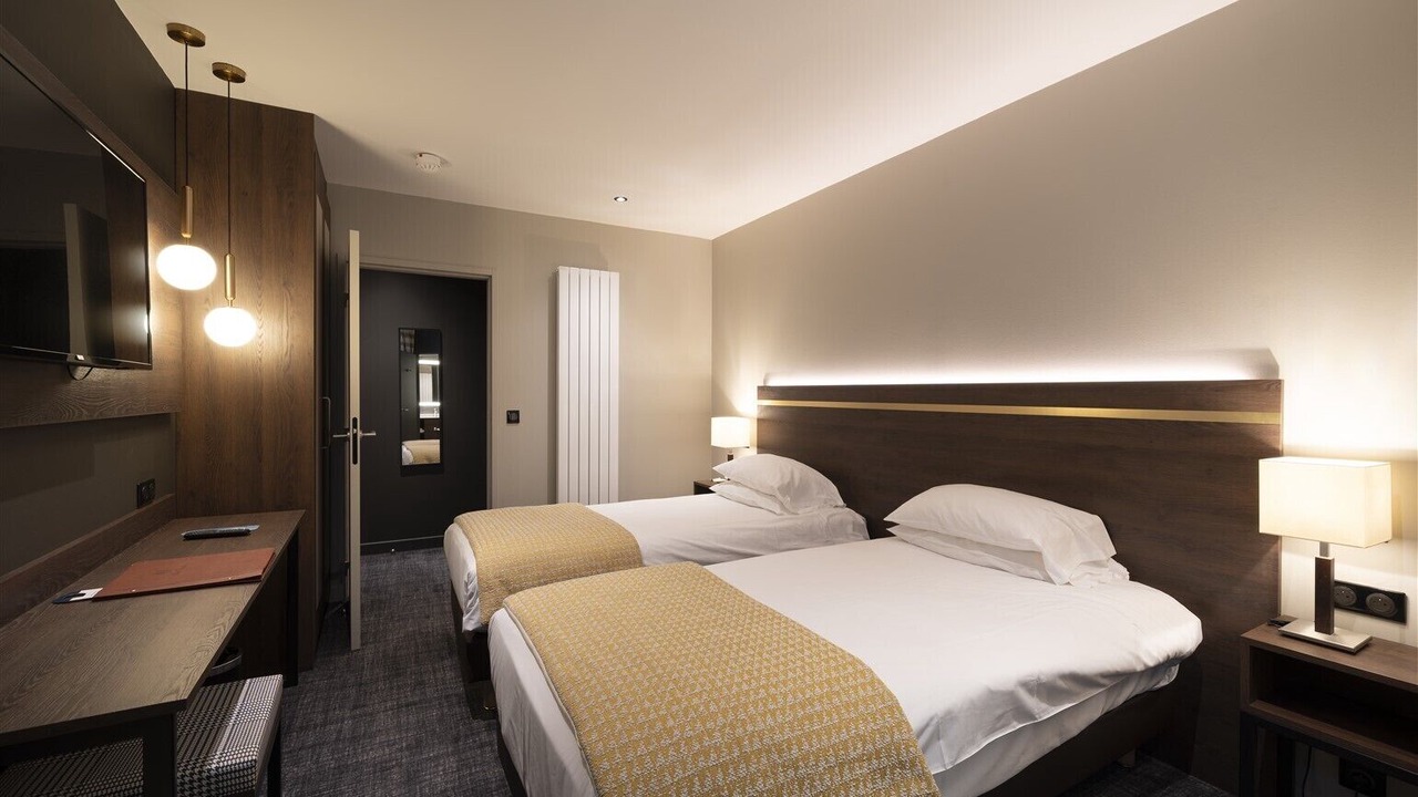 Photo of Bedroom in Le Touquet-Paris-Plage