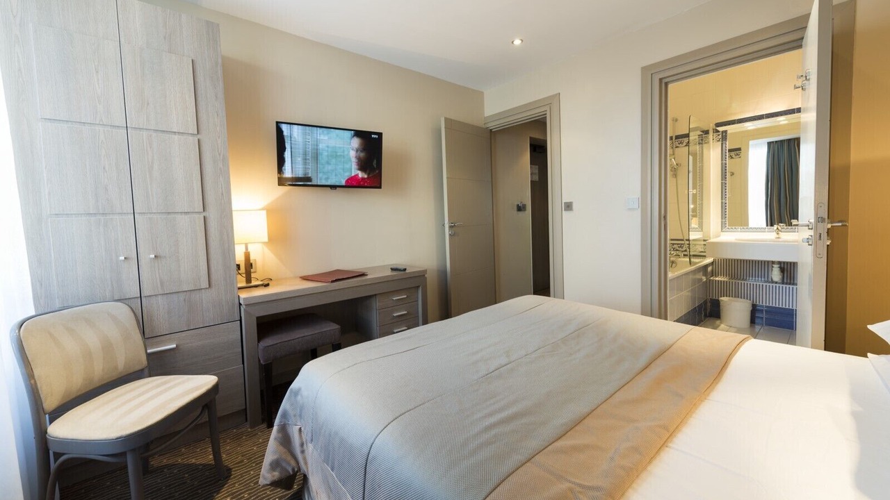 Photo of Bedroom in Le Touquet-Paris-Plage