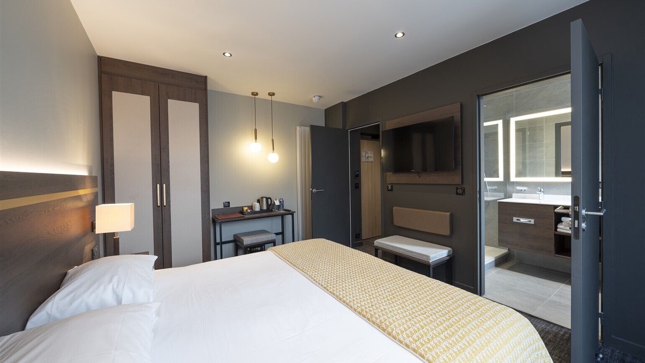 Photo of Bedroom in Le Touquet-Paris-Plage