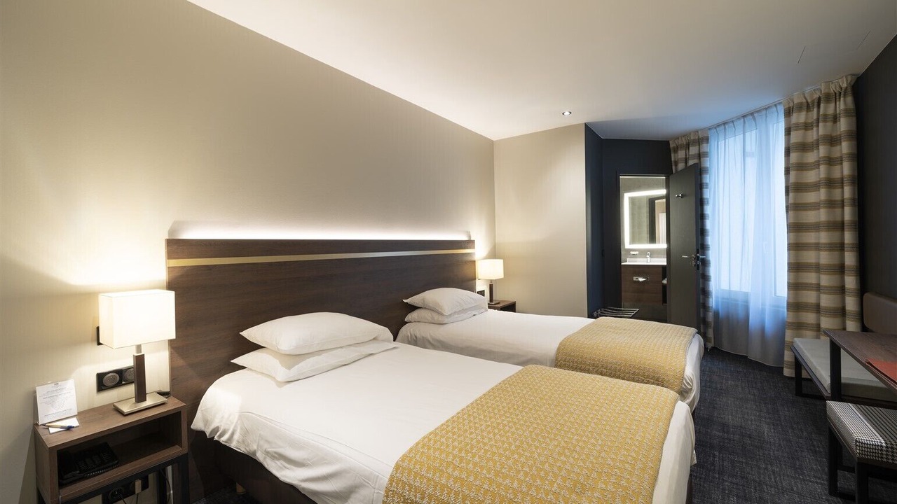 Photo of Bedroom in Le Touquet-Paris-Plage