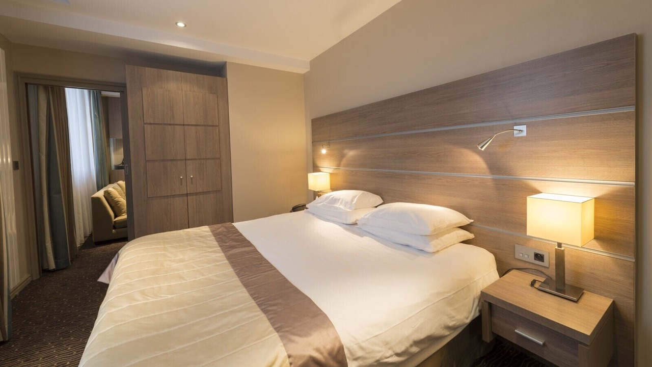 Photo of Bedroom in Le Touquet-Paris-Plage