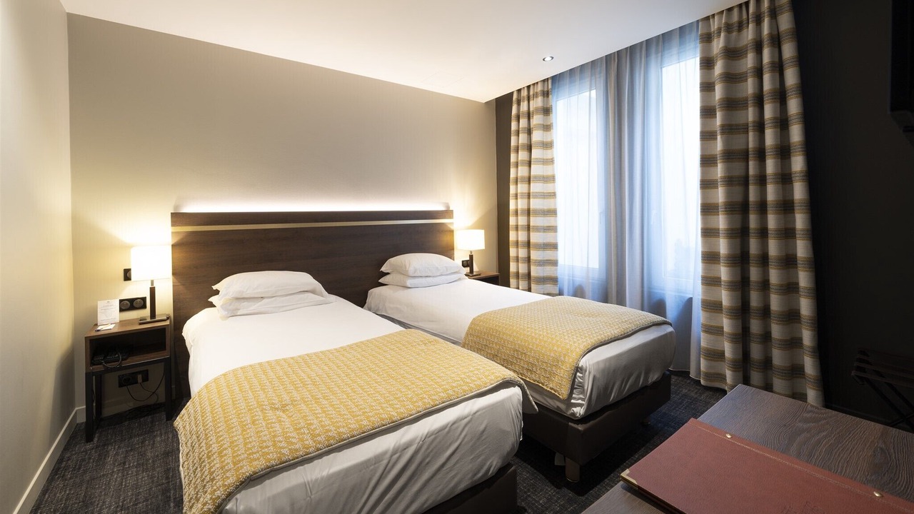 Photo of Bedroom in Le Touquet-Paris-Plage