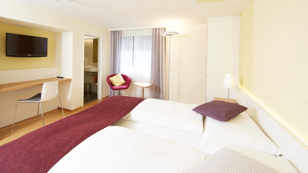 Photo of Bedroom in Wolhusen