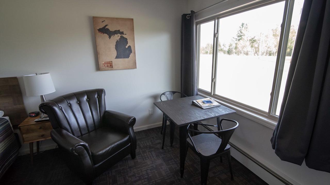 Photo of Livingroom in Michigamme