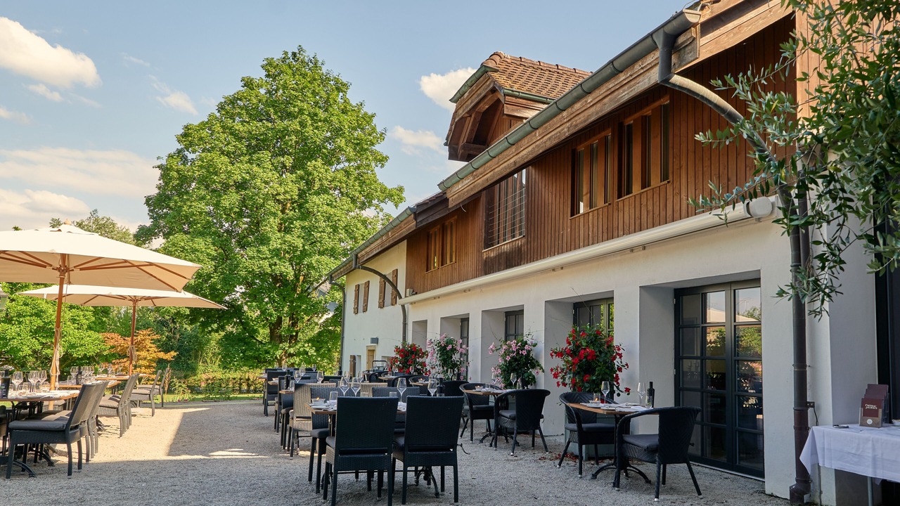Photo of Patio Balcony in Salavaux