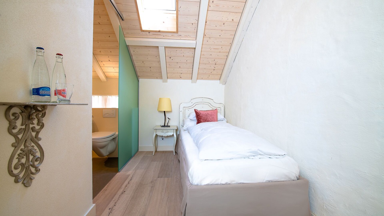 Photo of Bedroom in Salavaux