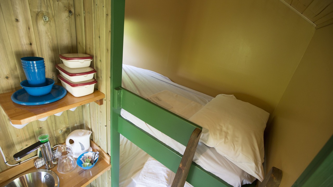 Photo of Bedroom in Willen