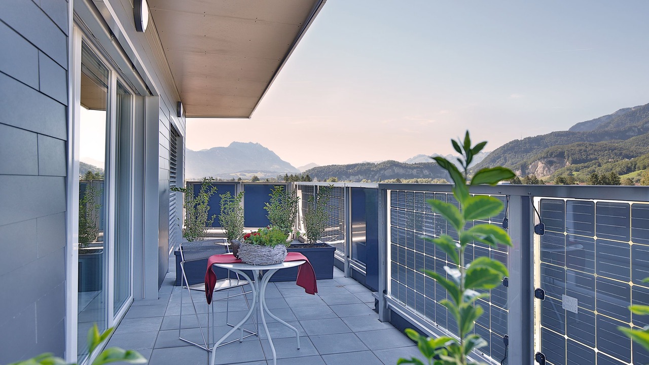 Photo of Patio Balcony in Oberriet