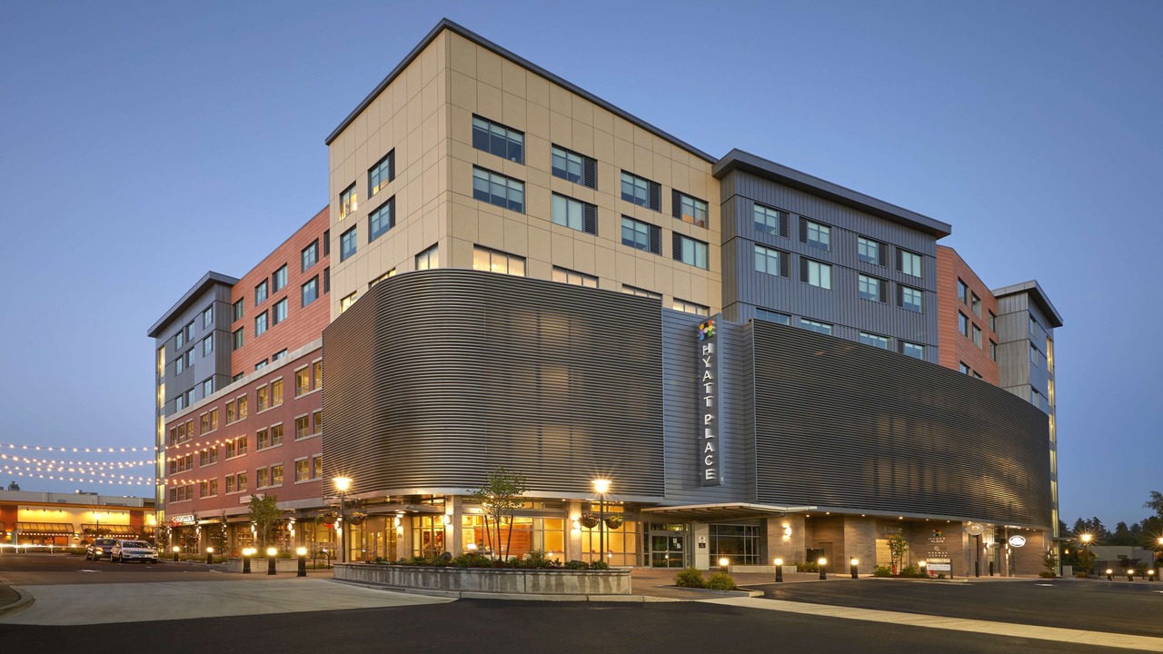 Photo of Buildings in Cal Young