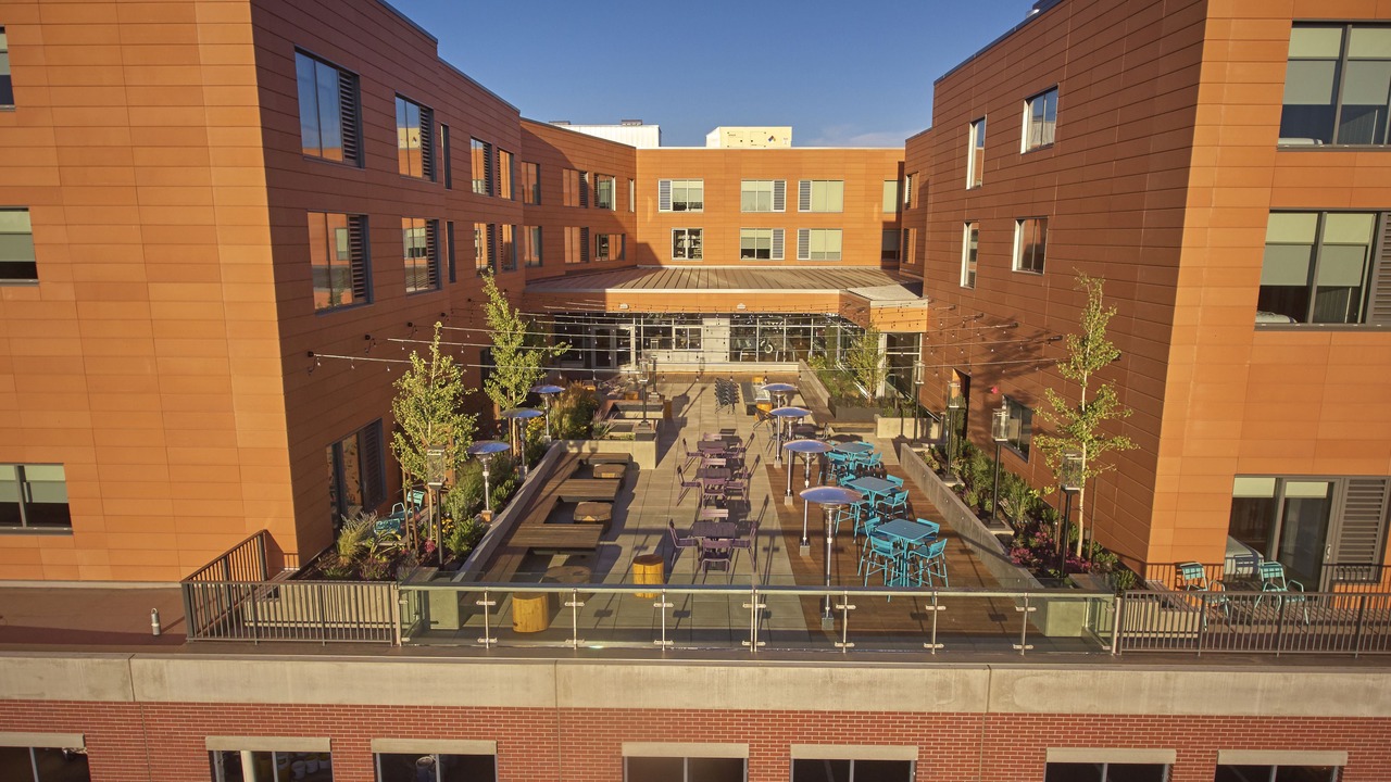 Photo of Patio Balcony in Cal Young
