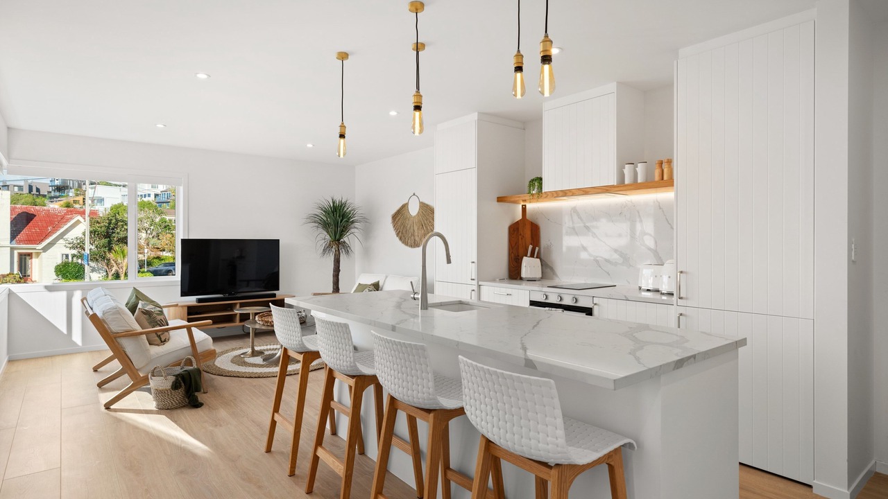 Photo of Kitchen in Mission Bay