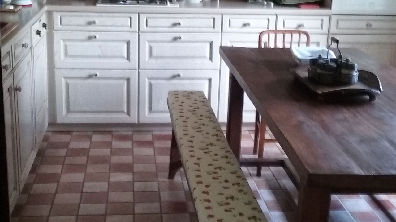 Photo of Kitchen in La Haye-Saint-Sylvestre