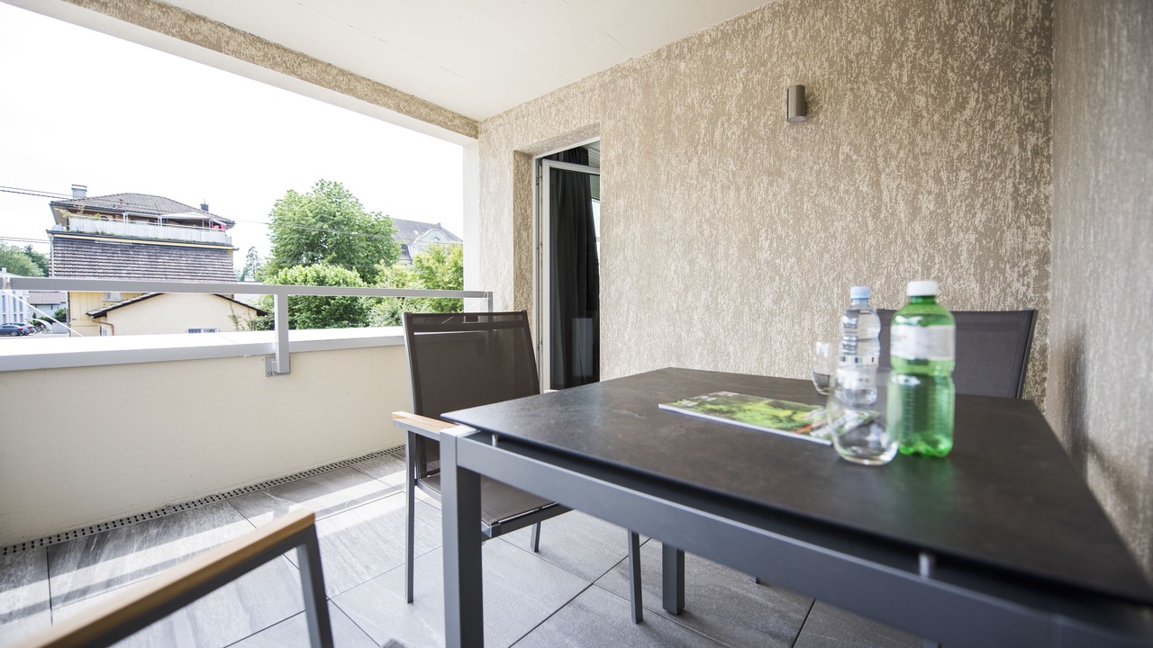 Photo of Patio Balcony in Uster District