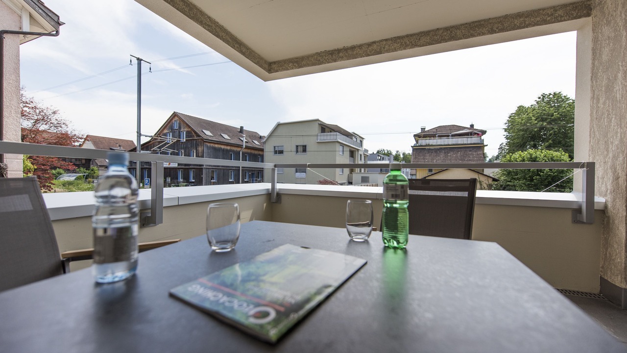 Photo of Patio Balcony in Uster District