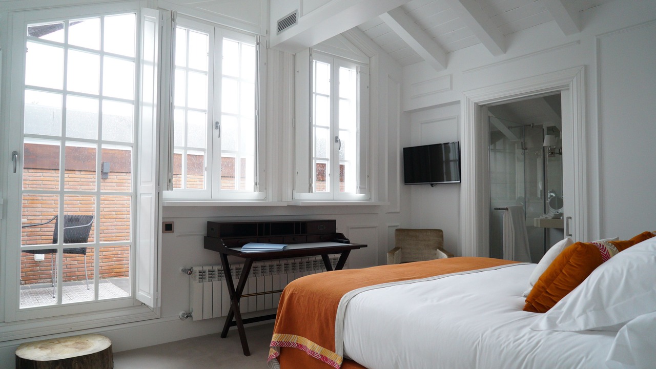 Photo of Bedroom in Hondarribia