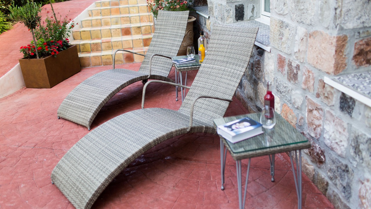 Photo of Patio Balcony in Hondarribia