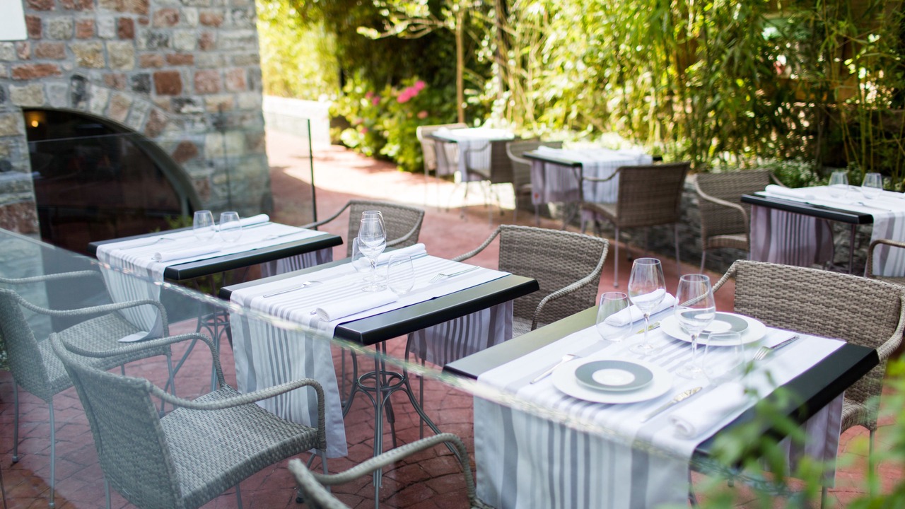 Photo of Patio Balcony in Hondarribia