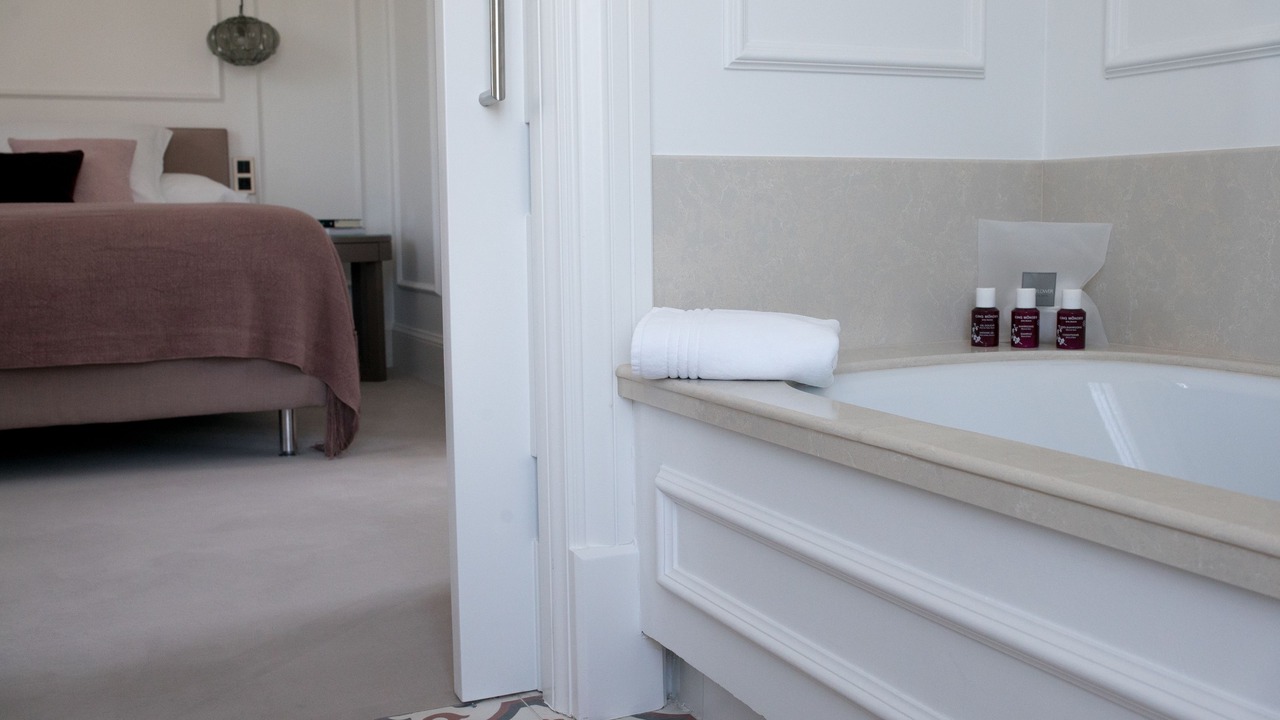 Photo of Bathroom in Hondarribia