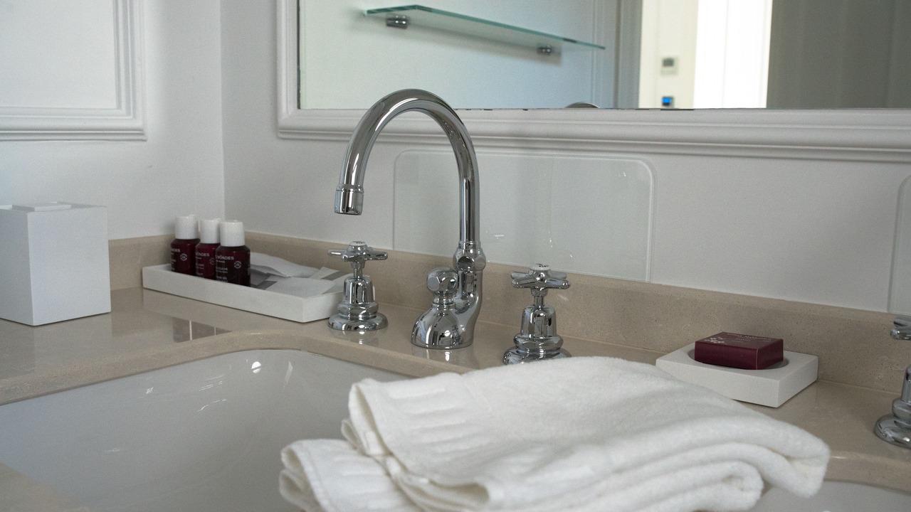 Photo of Bathroom in Hondarribia