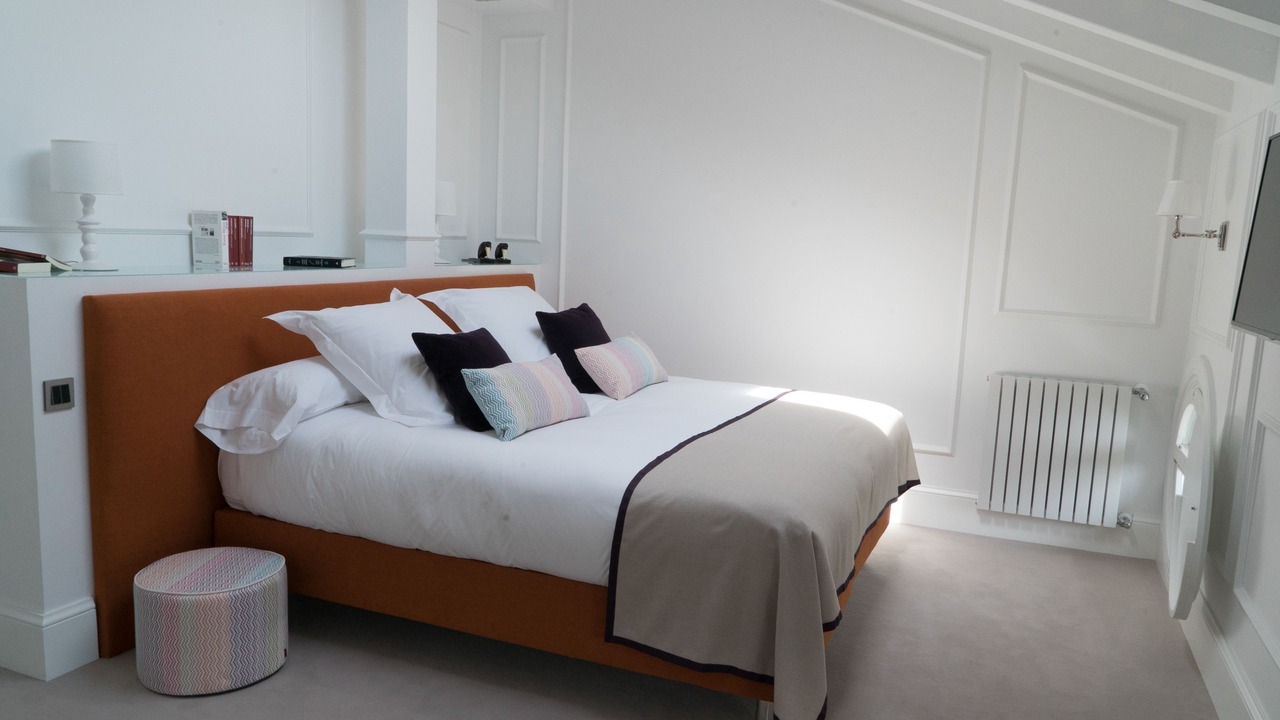 Photo of Bedroom in Hondarribia