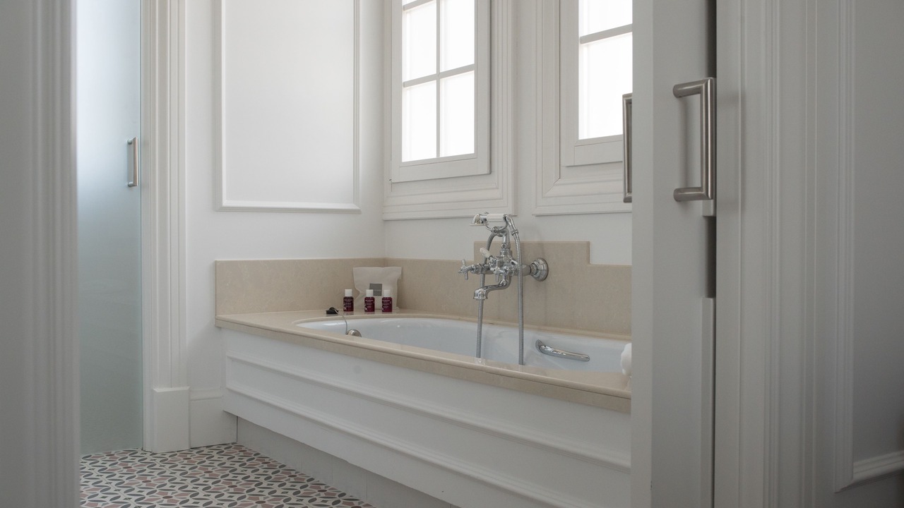 Photo of Bathroom in Hondarribia