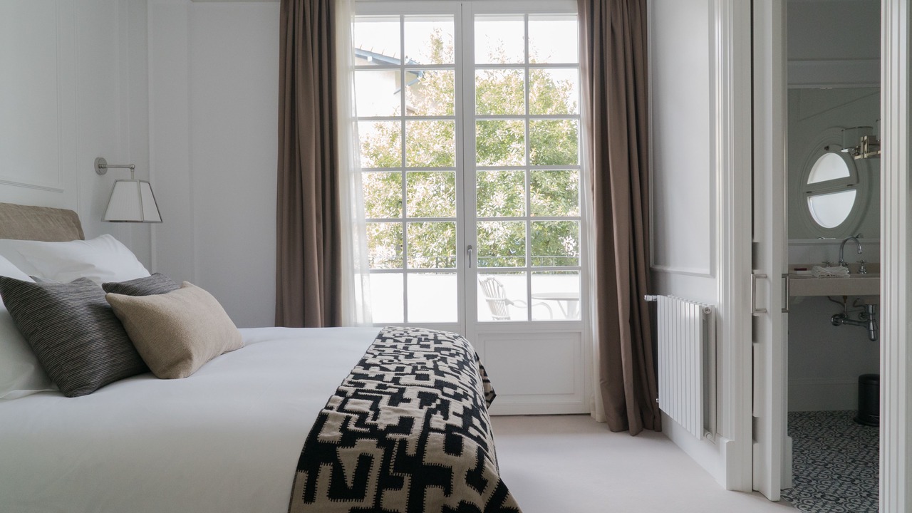 Photo of Bedroom in Hondarribia