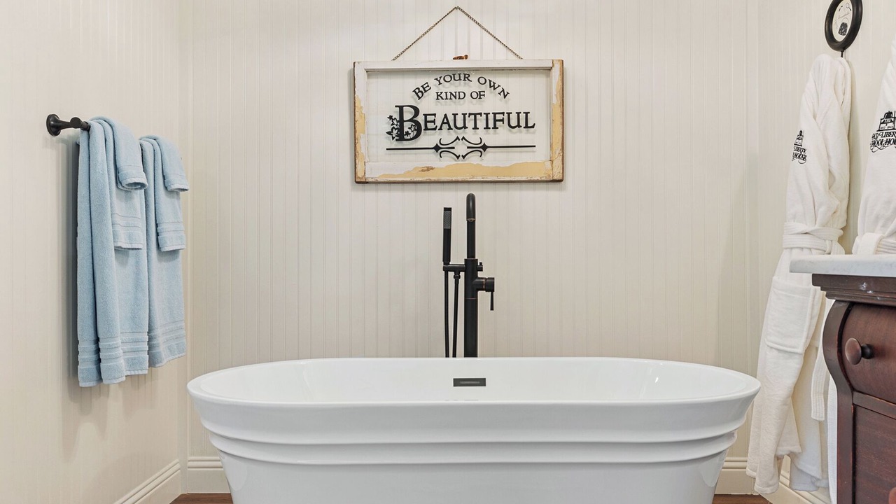 Photo of Bathroom in Azle