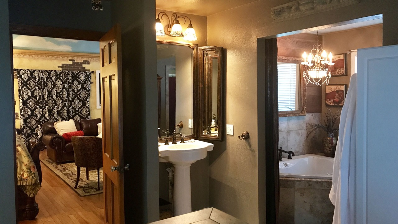 Photo of Bathroom in Azle