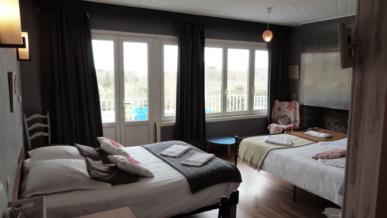 Photo of Bedroom in Saint-Genies