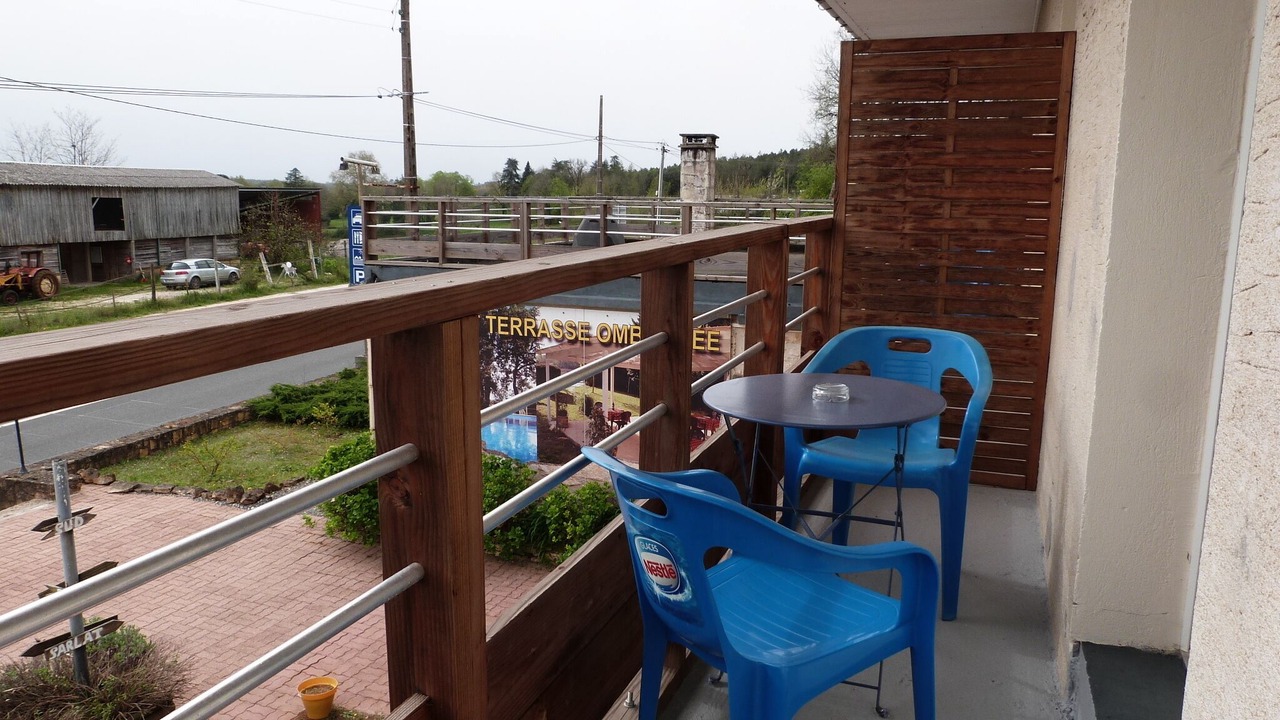 Photo of Patio Balcony in Saint-Genies