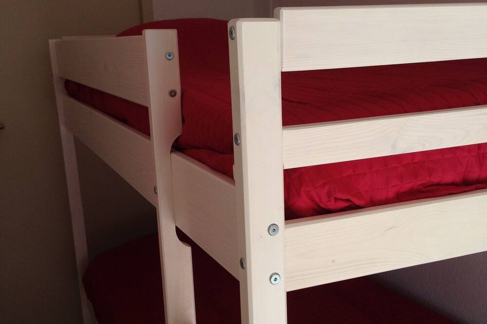 Photo of Bedroom in La Cote Radieuse
