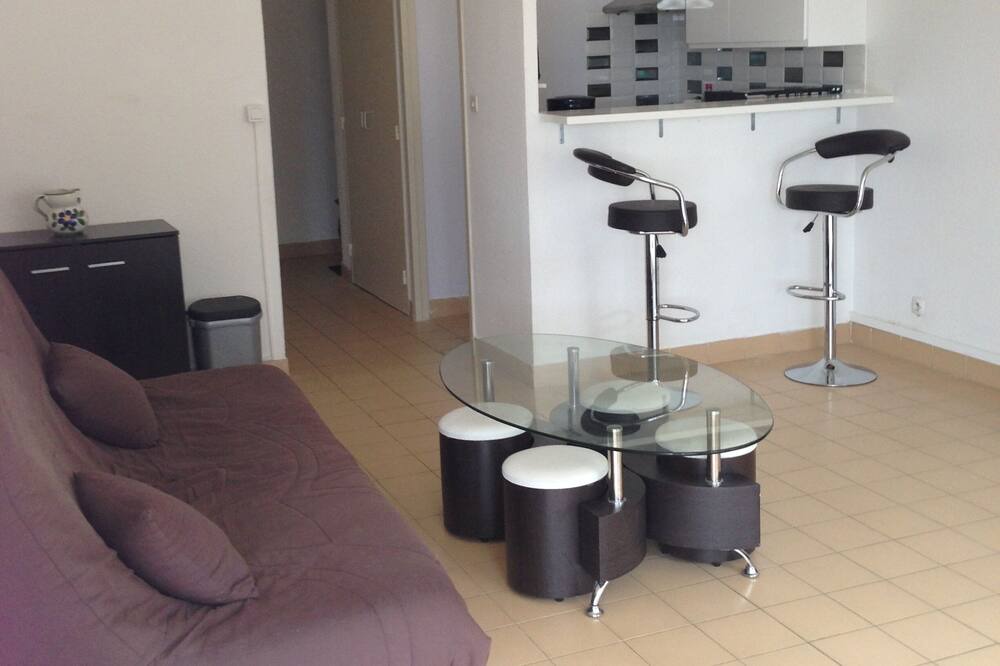 Photo of Livingroom in La Cote Radieuse