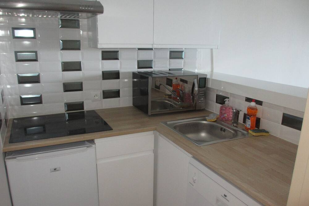 Photo of Kitchen in La Cote Radieuse
