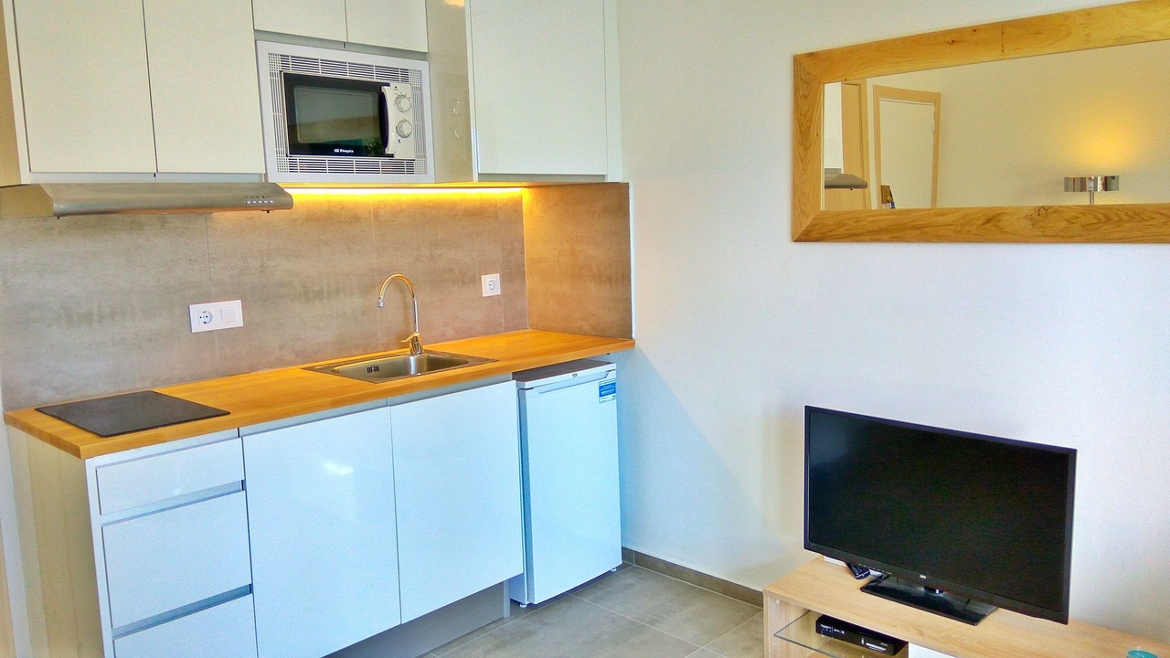 Photo of Kitchen in Almadraba-Canyelles