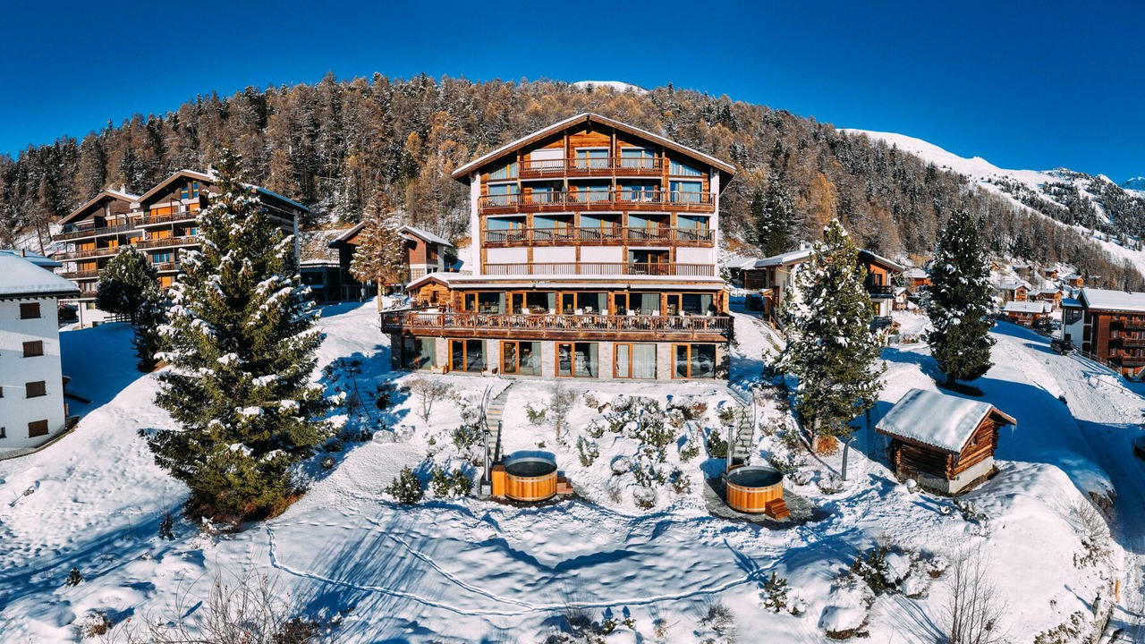 Photo of Outdoor in Chandolin