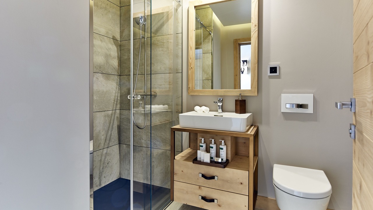 Photo of Bathroom in Chandolin