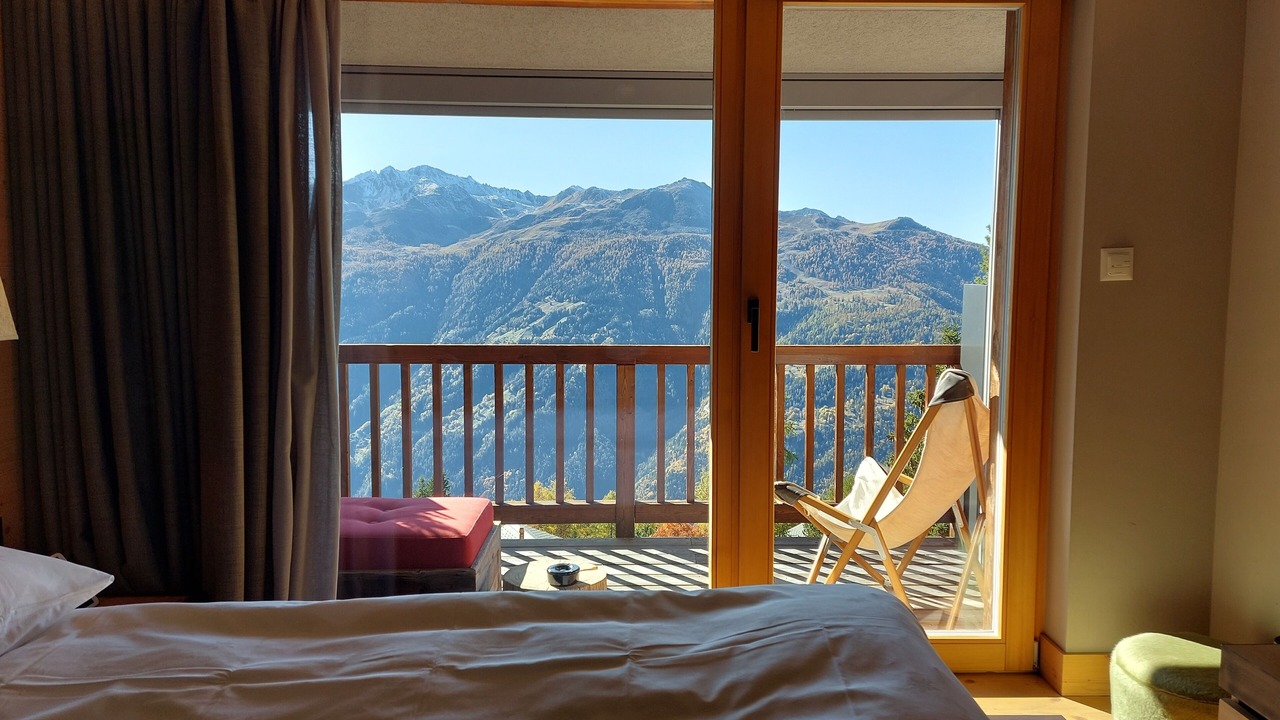 Photo of Bedroom in Chandolin