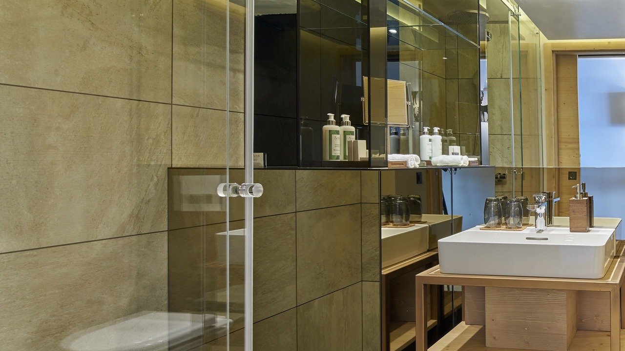 Photo of Bathroom in Chandolin