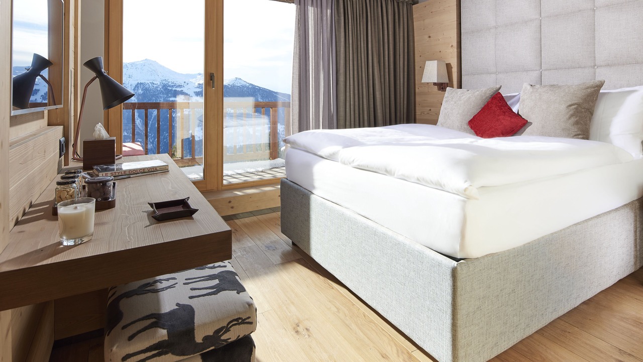 Photo of Bedroom in Chandolin
