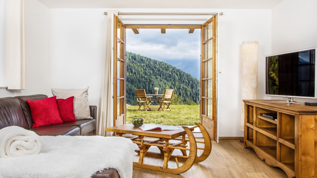 Photo of Bedroom in Chandolin