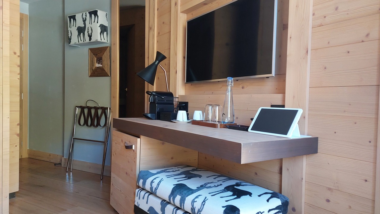 Photo of Bedroom in Chandolin
