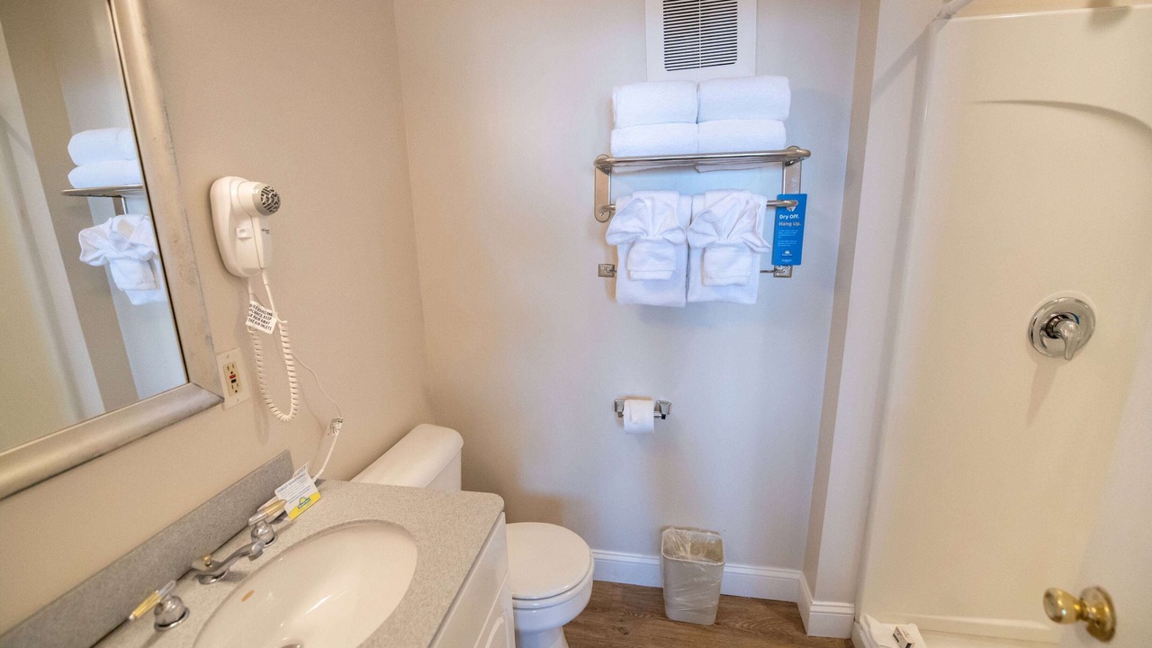 Photo of Bathroom in Bar Harbor