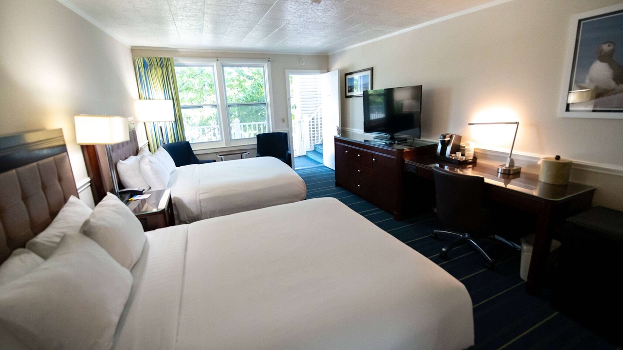 Photo of Bedroom in Bar Harbor