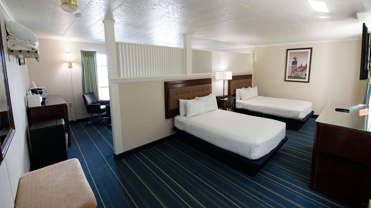 Photo of Bedroom in Bar Harbor