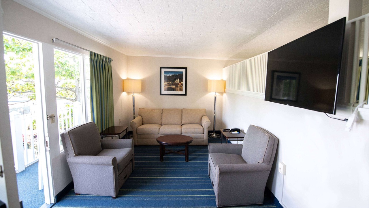 Photo of Bedroom in Bar Harbor