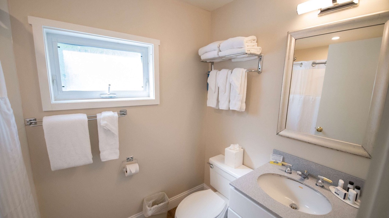 Photo of Bathroom in Bar Harbor