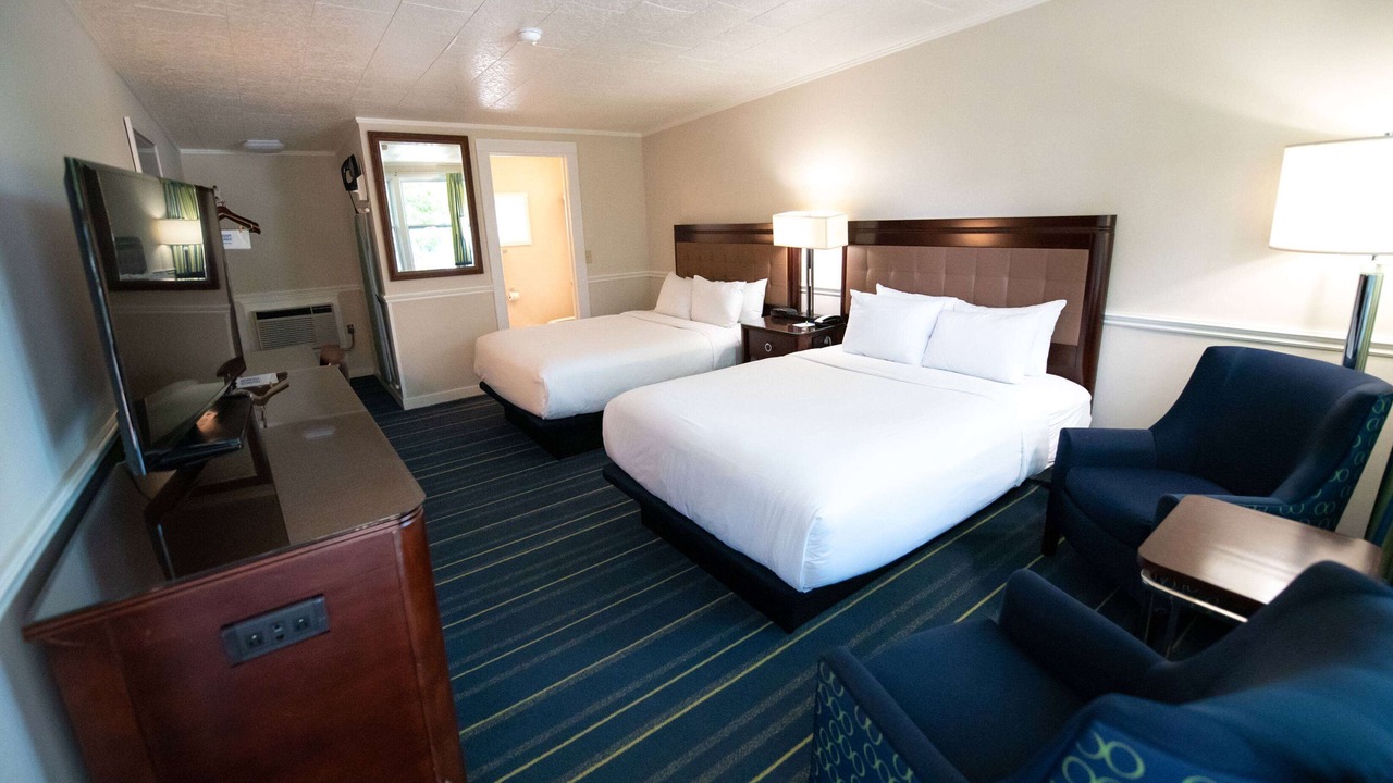 Photo of Bedroom in Bar Harbor
