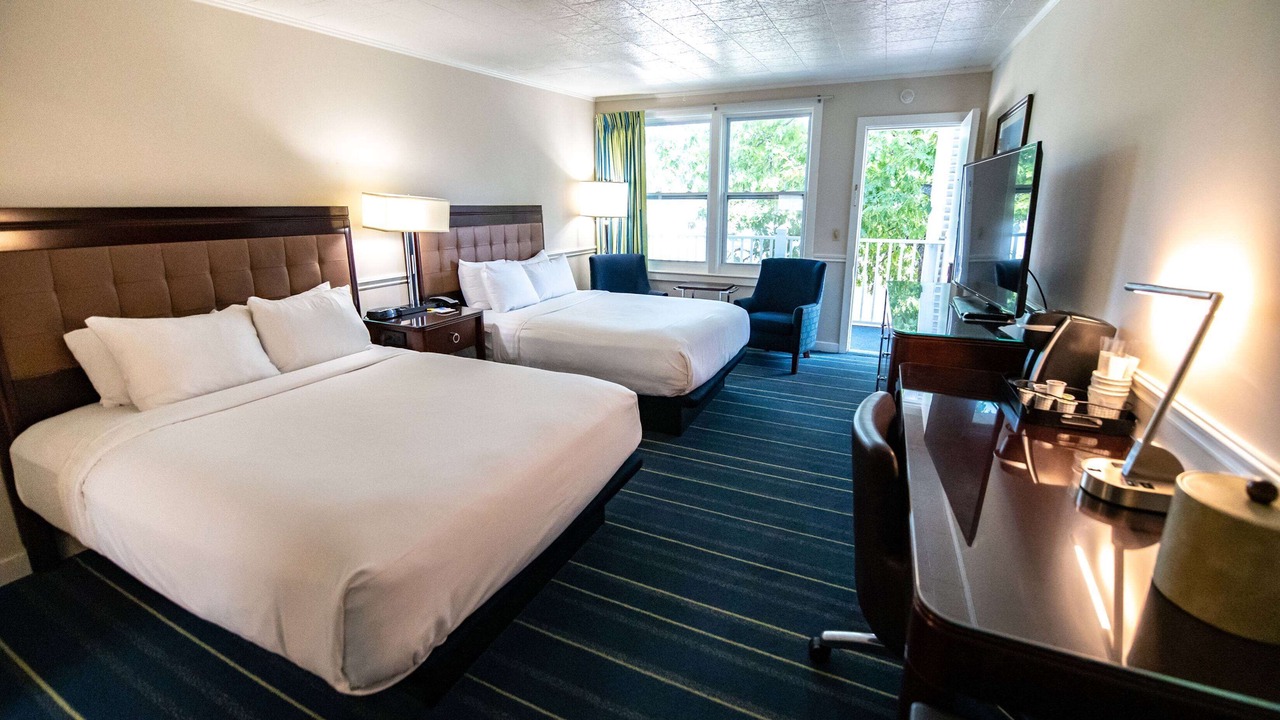 Photo of Bedroom in Bar Harbor