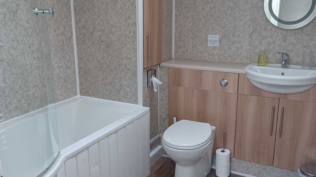 Photo of Bathroom in Sebergham